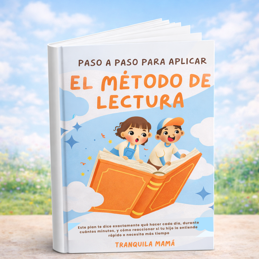 Paso a paso para aplicar el método de lectura correctamente